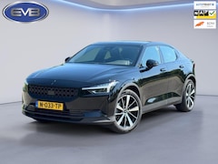 Polestar 2 - 2 Standard Range Single Motor 63kWh, 66000 km, panoramadak, camera, Nederlandse auto met n