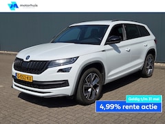 Skoda Kodiaq - 1.5 TSI Greentech ACT 150pk Sportline Business