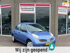Nissan Micra - 1.2 Visia - 5 DRS - APK: 1-2026