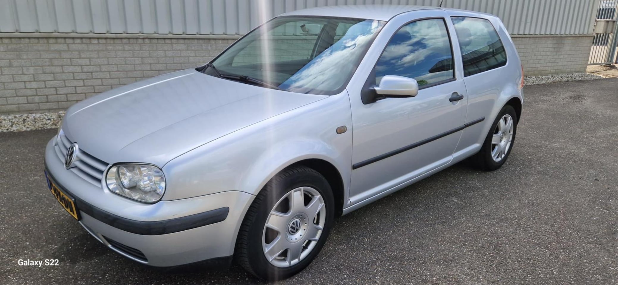 Volkswagen Golf - 1.4-16V Trendline 1.4-16V Trendline - AutoWereld.nl