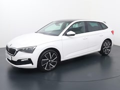 Skoda Scala - 1.5 TSI Sport Business | 150 PK | Automaat | Trekhaak | Panoramadak | Navigatiesysteem