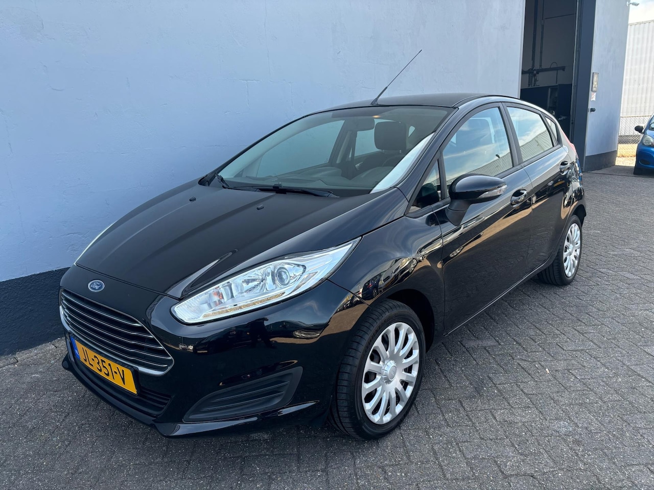 Ford Fiesta - 1.0 Style 5-Deurs - Airco - AutoWereld.nl