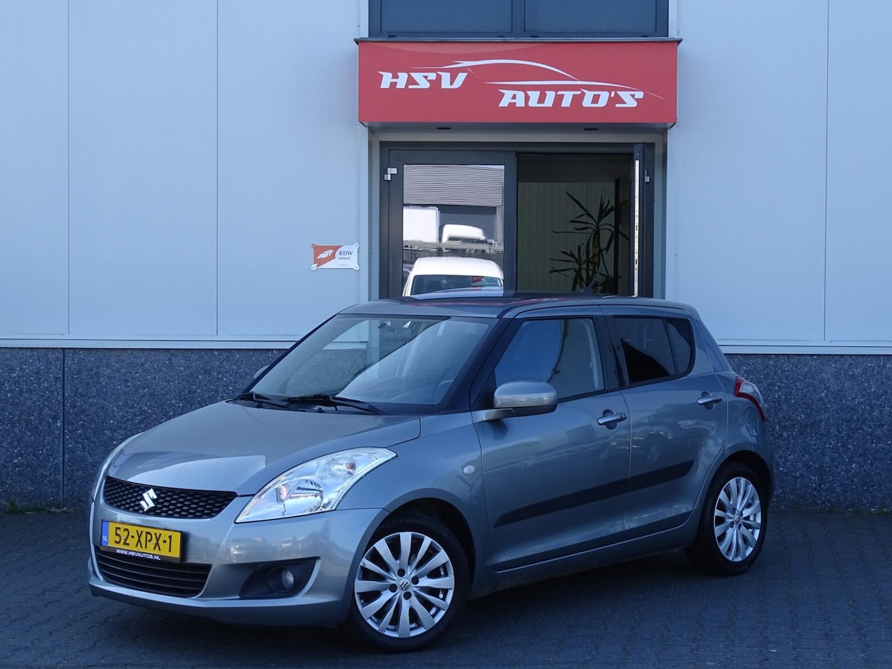 Suzuki Swift - 1.2 Exclusive EASSS airco LM 4-deurs 1e eig org NL - AutoWereld.nl
