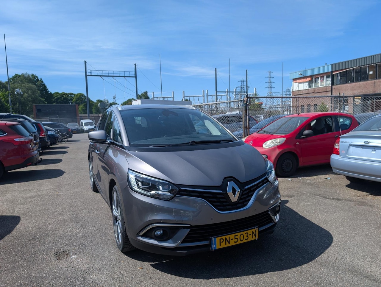 Renault Grand Scénic - 1.5 dCi Intens 1.5 dCi Intens - AutoWereld.nl