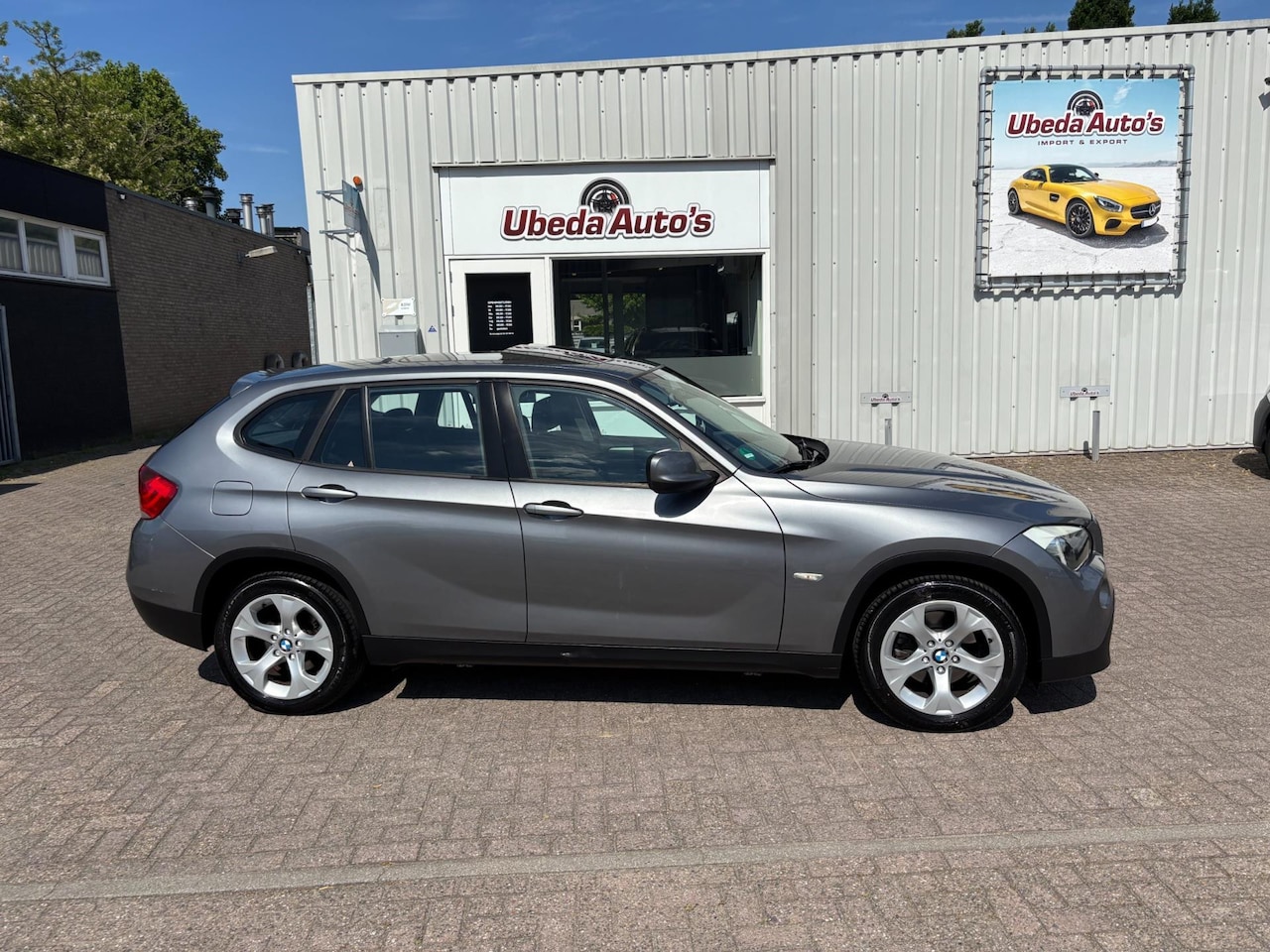 BMW X1 - SDrive18i Executive NL AUTO --AUTOMAAT---5999E - AutoWereld.nl