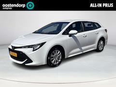Toyota Corolla Touring Sports - 1.2 Turbo Comfort | Airconditioning | Carplay | Licht metalen velgen | Parkeersensoren voo