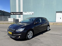 Peugeot 308 - 1.2i PureTech Blue Lease Executive 111 PK. Prachtige, zuinige en zeer goed onderhouden aut
