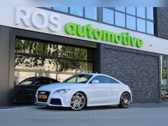 Audi TTRS - TT 2.5 T Pro Line | DEALER ONDERH | NETTE STAAT | BOSE | SUZUKAGREY | STOELVERW | NAVI