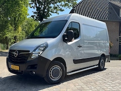 Opel Movano - 2.3 Turbo 180pk L1H2 autom ecc, navigatie, camera, trekhaak, pdc