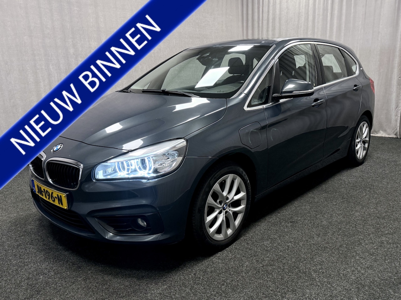 BMW 2-serie Active Tourer - 225xe Centennial Executive Hybride | Automaat | Pano | Cruise | Navi | - AutoWereld.nl