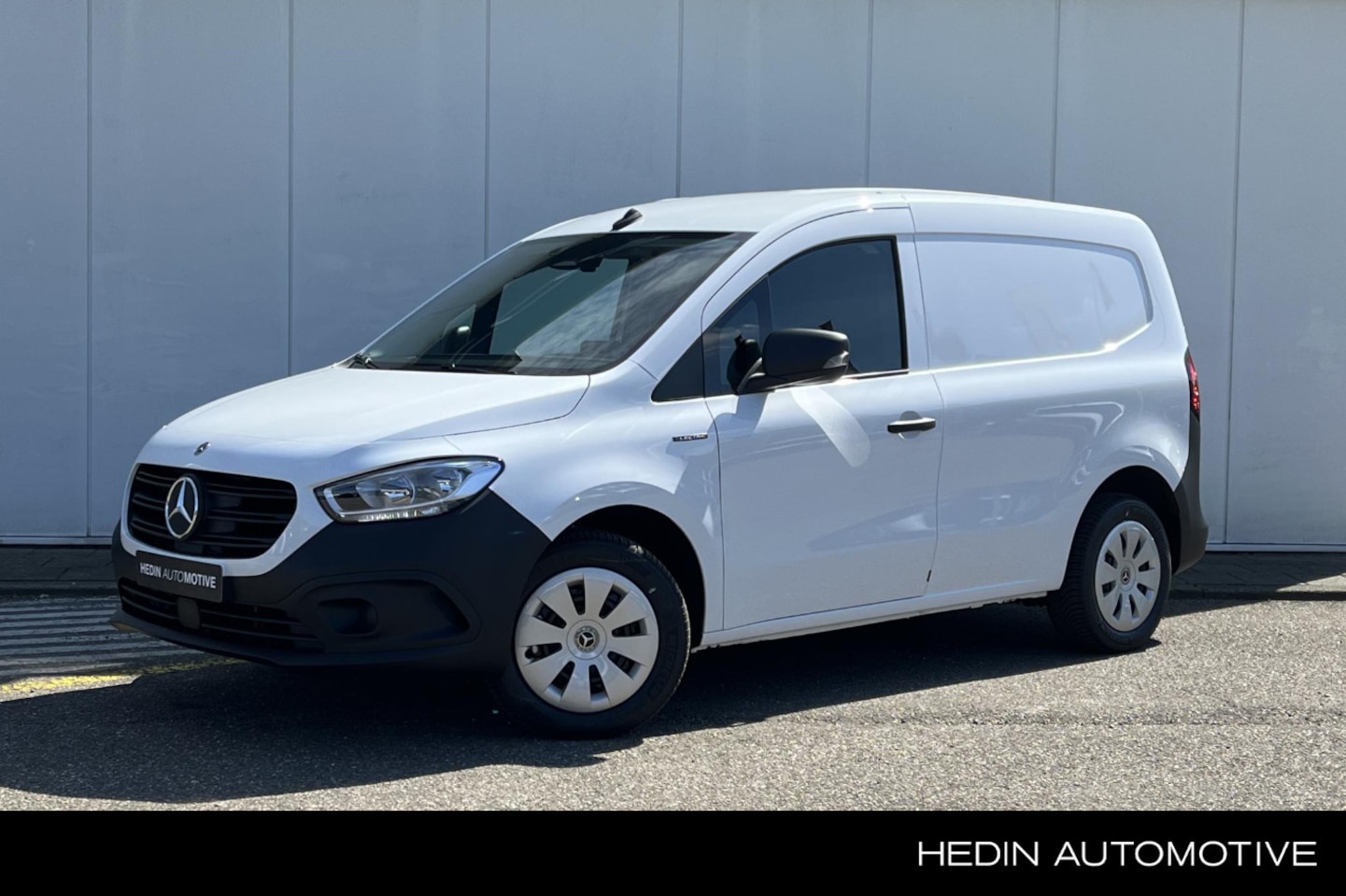 Mercedes-Benz eCitan - 112 L1 | Climate Control - AutoWereld.nl