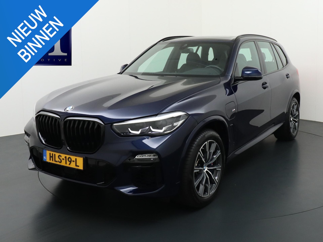 BMW X5 - xDrive45e High Executive M SPORT | PANO | MEMORY SEAT | RIJKLAAR INCL. 12 MND. BOVAGGARANT - AutoWereld.nl