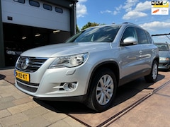 Volkswagen Tiguan - 1.4 TSI Topstaat Panodak Stoelverwarming 148dkm