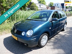 Volkswagen Polo - 1.2-12V 5-deurs 2e eigenaar Zuinig INRUILKOOPJE