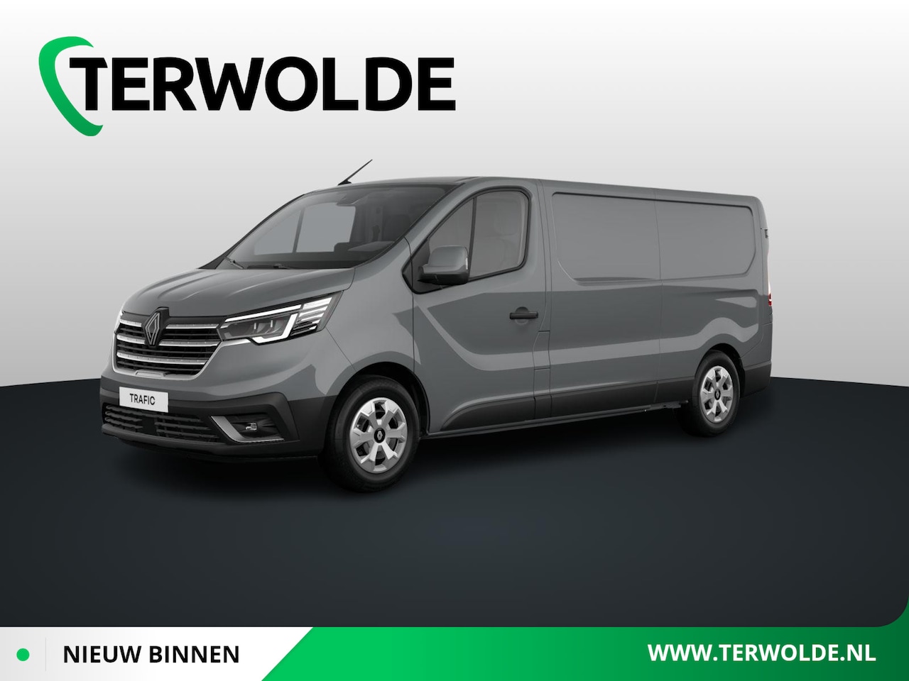 Renault Trafic - 2.0 Blue dC1 150 EDC T30 L2H1 Advance 2.0 Blue dC1 150 EDC T30 L2H1 Advance - AutoWereld.nl