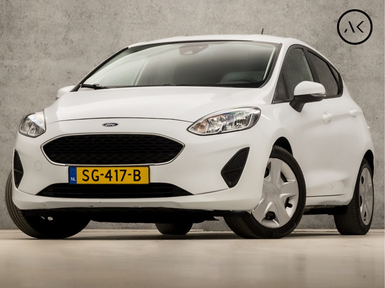 Ford Fiesta - 1.1 Sport (APPLE CARPLAY, GROOT NAVI, GETINT GLAS, PARKEERSENSOREN, SPORTSTOELEN, CRUISE, - AutoWereld.nl