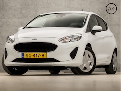 Ford Fiesta - 1.1 Sport (APPLE CARPLAY, GROOT NAVI, GETINT GLAS, PARKEERSENSOREN, SPORTSTOELEN, CRUISE,