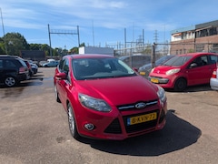 Ford Focus Wagon - 1.6 TDCI ECOnetic Lease Titanium
