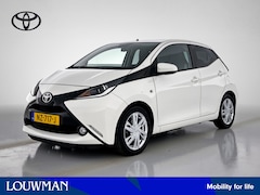 Toyota Aygo - 1.0 VVT-i x-sport