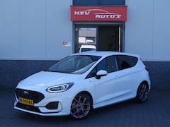 Ford Fiesta - 1.0 EcoBoost Hybrid ST-Line X navi LM 4-deurs org NL