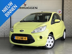 Ford Ka - 1.2 Cool&Sound | Airco | Elektr. Ramen | Radio/CD Speler | All-in rijklaarprijs