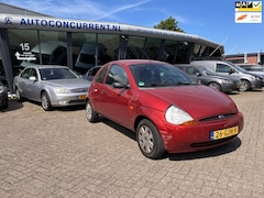 Ford Ka - 1.3 Cool & Sound, Inruilkoopje