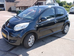 Citroën C1 - 1.0 5DRS AMBIACE BJ2011 AIRCO ZWART NAP