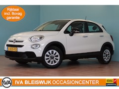 Fiat 500 X - 1.0 FireFly Turbo 120 Cult | BLUETOOTH | AIRCO | CRUISE | LANE-ASSIST | TREKHAAK |