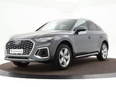 Audi Q5 Sportback - 55 TFSIe 367pk S-tronic S edition Competition · Keyless · Camera · Elek. trekhaak · Elek.
