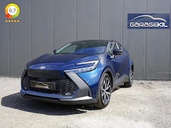 Toyota C-HR - 1.8 Hybrid 140 Team D Two-tone / 1ste eig. / Dealeronderh. / Camera / Adaptieve Cruise / L