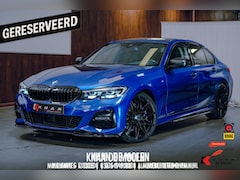 BMW 3-serie - 330i High Executive M-sport BTW|Schuifdak|Dodehoeksdetectie|Keyless&Go|Pano
