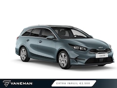 Kia Cee'd Sportswagon - Ceed 1.0 T-GDi MHEV Design Edition | Binnenkort leverbaar | Achteruitrijcamera