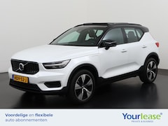 Volvo XC40 - 1.5 T4 Recharge R-Design | All-in , - Private Lease | Zondag Open