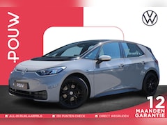 Volkswagen ID.3 - 204pk Pro 58 kWh | SoH 95% | Navigatie | Parkeersensoren | App Connect