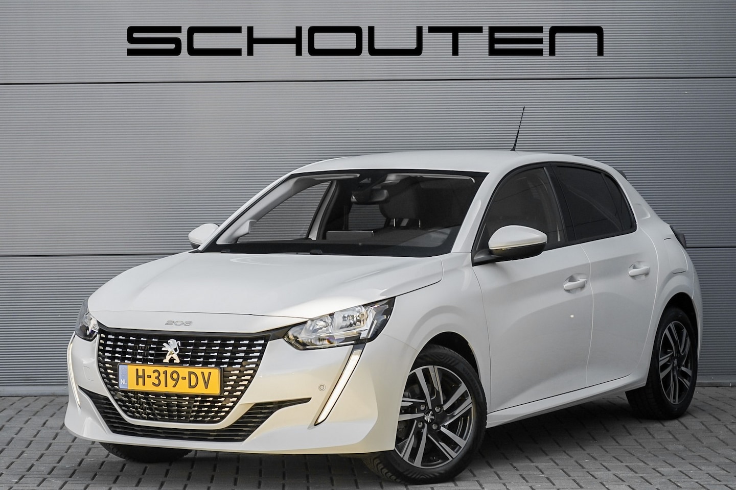 Peugeot 208 - 1.2 PureTech Allure CarPlay Cruise Camera 32000 KM - AutoWereld.nl