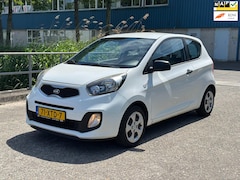Kia Picanto - 1.0 CVVT Airco NAP APK