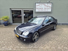 Mercedes-Benz C-klasse - 230 Kompressor Avantgarde Leer/Dak/Sport