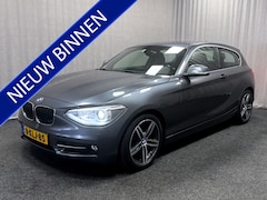 BMW 1-serie - 116i EDE Executive | Sport line | Xenon | Navi | Cruise |