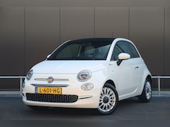 Fiat 500 - 1.0 Hybrid Dolcevita Airco Pano Navigatie LED DAB+ NL-Auto NAP