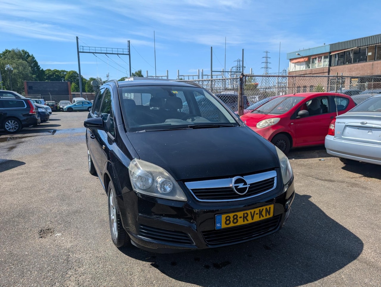Opel Zafira - 1.8 Executive 1.8 Executive - AutoWereld.nl