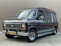 Ford E150 - USA V8