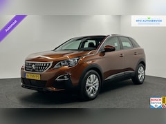 Peugeot 3008 - 1.2 PureTech Allure NAVI ECC CARPLAY CRUISE