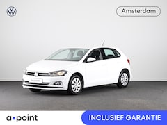 Volkswagen Polo - 1.0 MPI Comfortline | Trekhaak | Cruise Control | Apple Carplay & Android Auto |