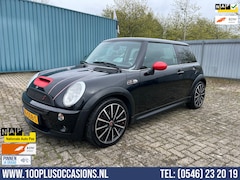 MINI Cooper S - 1.6 | INRUILKOOPJE | Airco | Nwe apk | Supercharger |