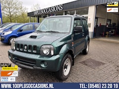 Suzuki Jimny - 1.3 Freestyle LEES ADVERTENTIE