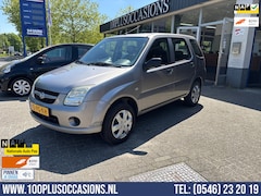 Suzuki Ignis - 1.3-16V GL Nieuwe apk. Nette auto. Weinig km