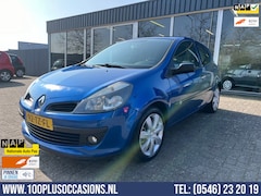 Renault Clio - 1.4-16V Extreme, Goed onderhouden, Glazen dak