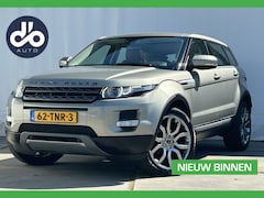 Land Rover Range Rover Evoque - 2.0 Si 241pk 4WD Prestige LEER I GLAZEN DAK I TREKHAAK I GOED ONDERHOUDEN + NAP