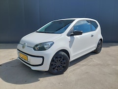 Volkswagen Up! - 1.0 up BlueMotion AIRCO NAVI 3 DEURS