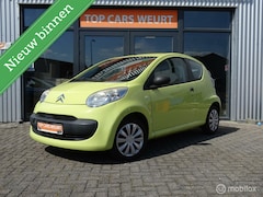 Citroën C1 - 1.0-12V Séduction 128.682 KM/RIJDT PERFECT/APK TOT 01-26